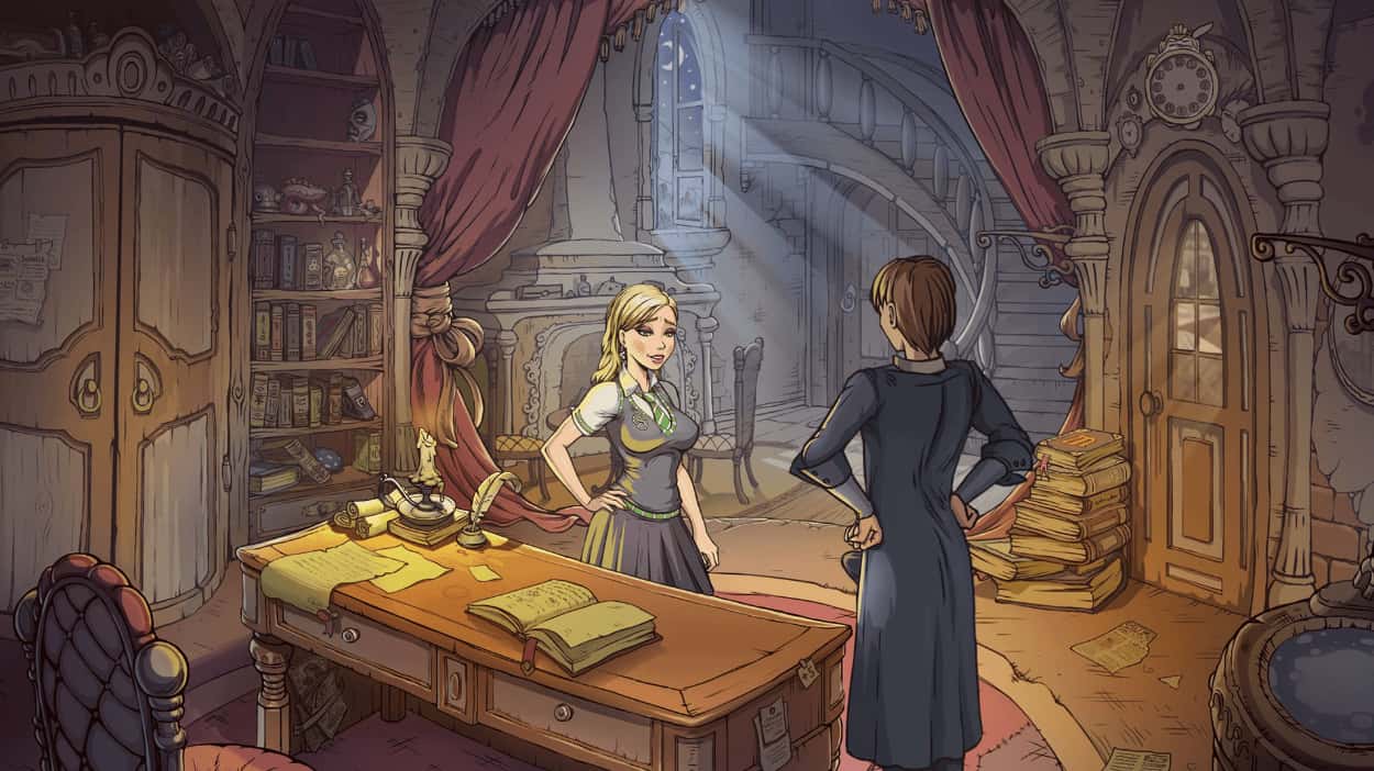 教育赫敏2：无辜女巫 Innocent Witches
